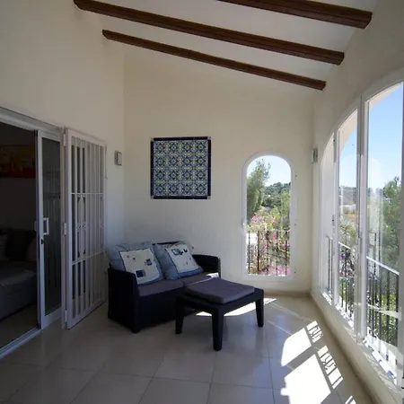 Villa Sol Jávea
