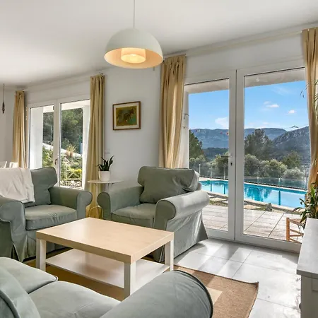 Holiday home Sol *